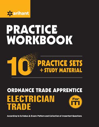 Arihant Trade Apprentice Practice Workbook Electrician